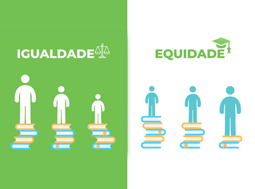 igualdade e equidade